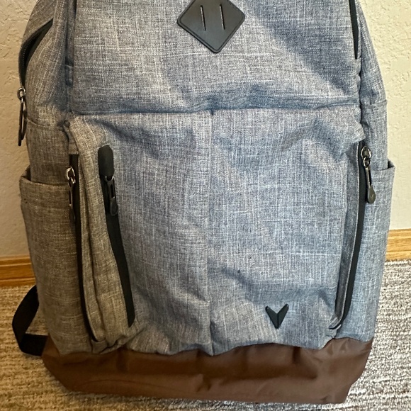 Bondka Heavy duty padded Laptop Backpack EUC - Picture 1 of 9